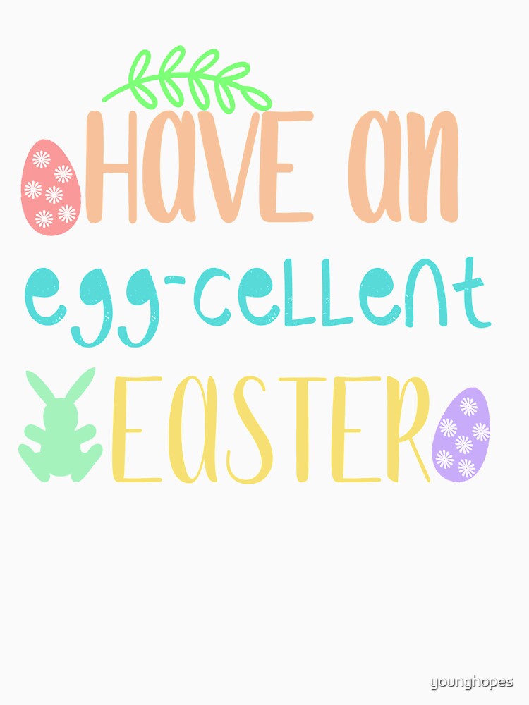 Have an Eggcellent Easter Sunday by younghopes
