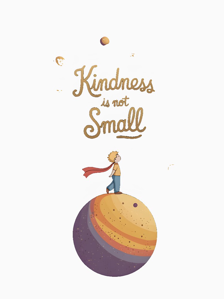 Kindness is not Small by Dilwish5