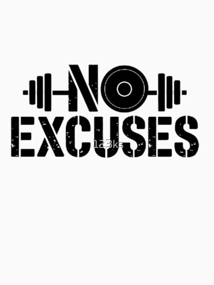 GYM NO EXCUSES by 123ks