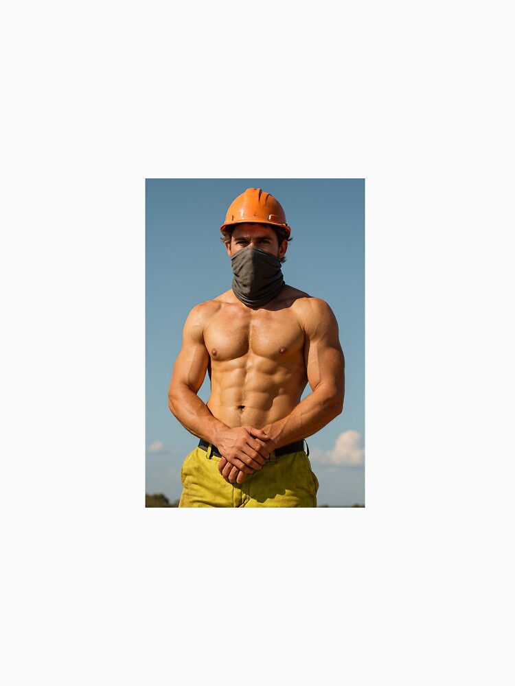 Lachlan: Aussie hunks, South Coast Brumby’s, Australia by Global Flat Earth Research Initiative