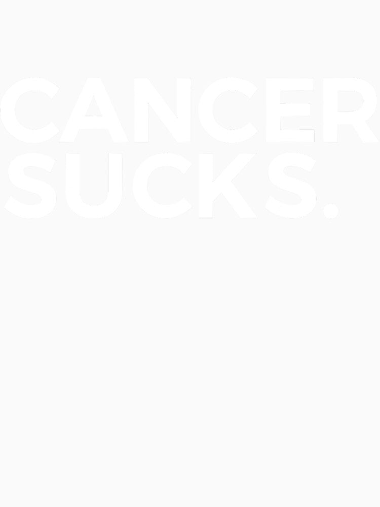 Cancer Sucks Youth Oncology National by atalia8932