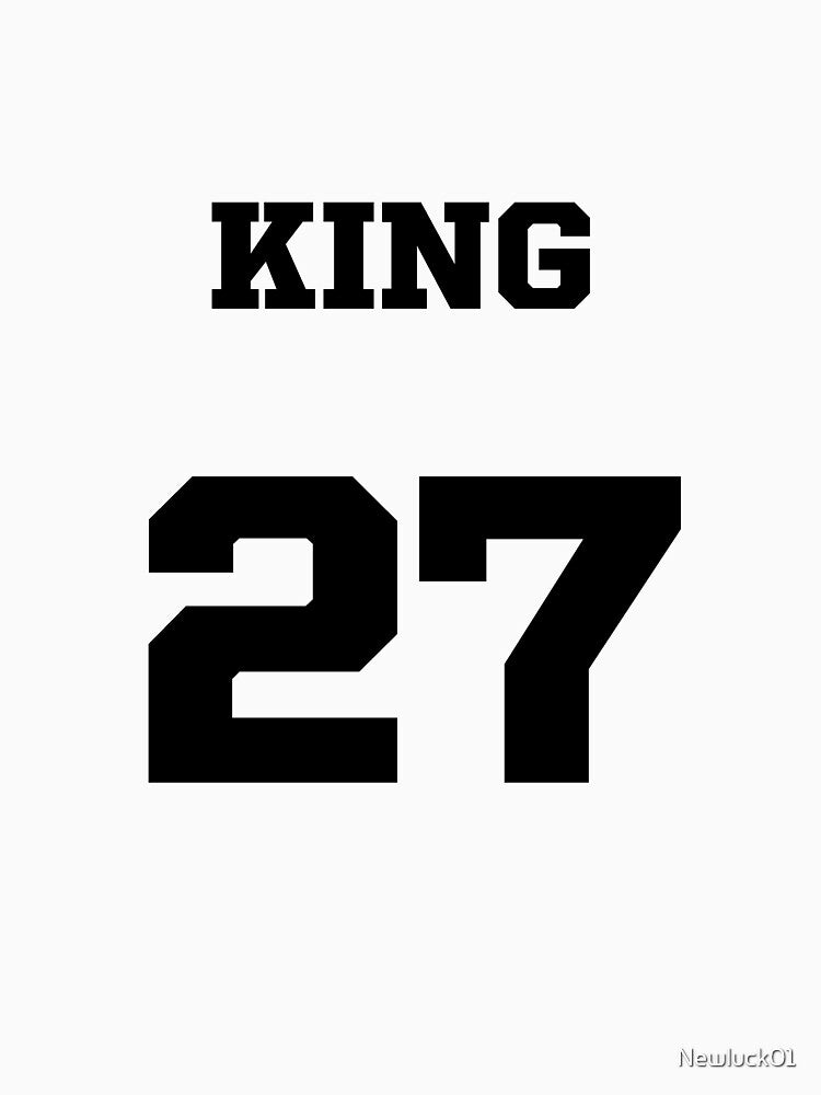 King 27 by Newluck01