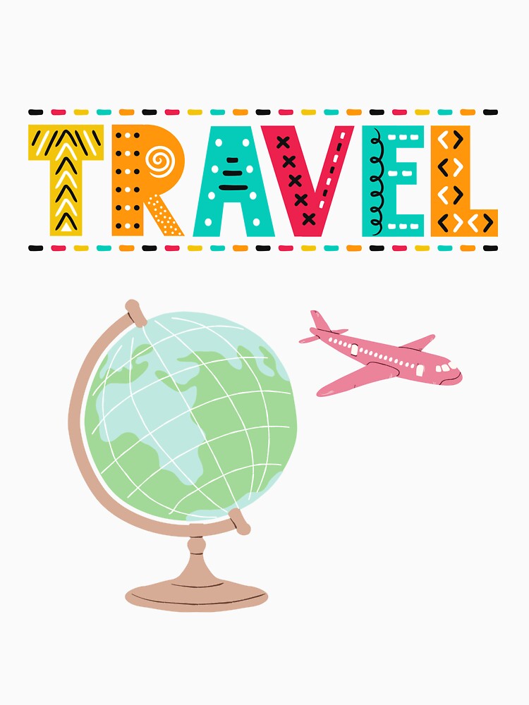 TRAVEL by Highhocreations