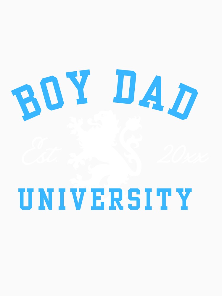 Boy Dad University by Chreslie