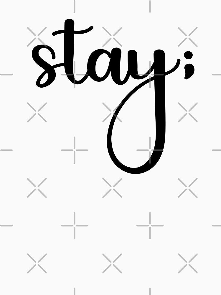 Stay; by Christiana Lovette