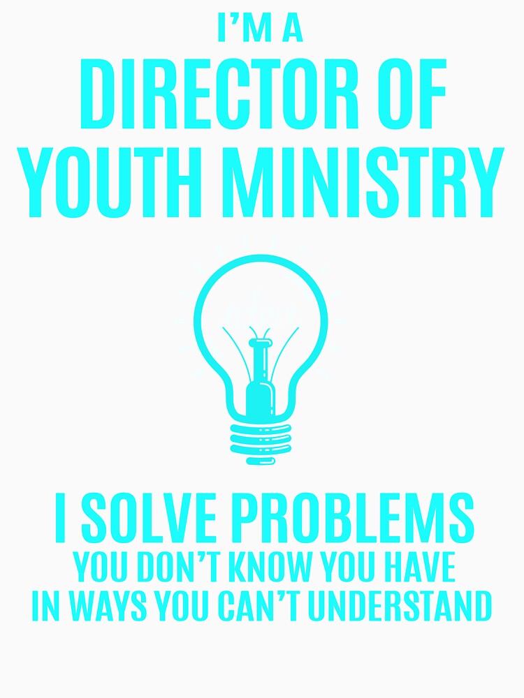 Director Of Youth Ministry by jeromgaug336