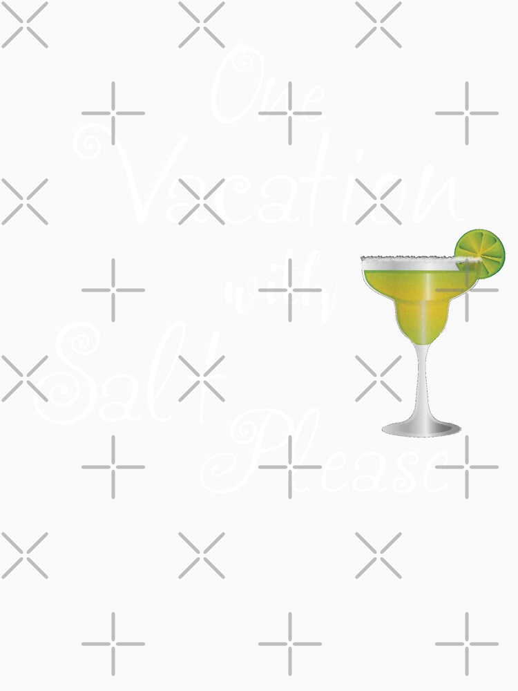Margarita Beach Vacation. One vacation with salt  please. Fun salty vacay - everybody needs one. by IslandGirlArt