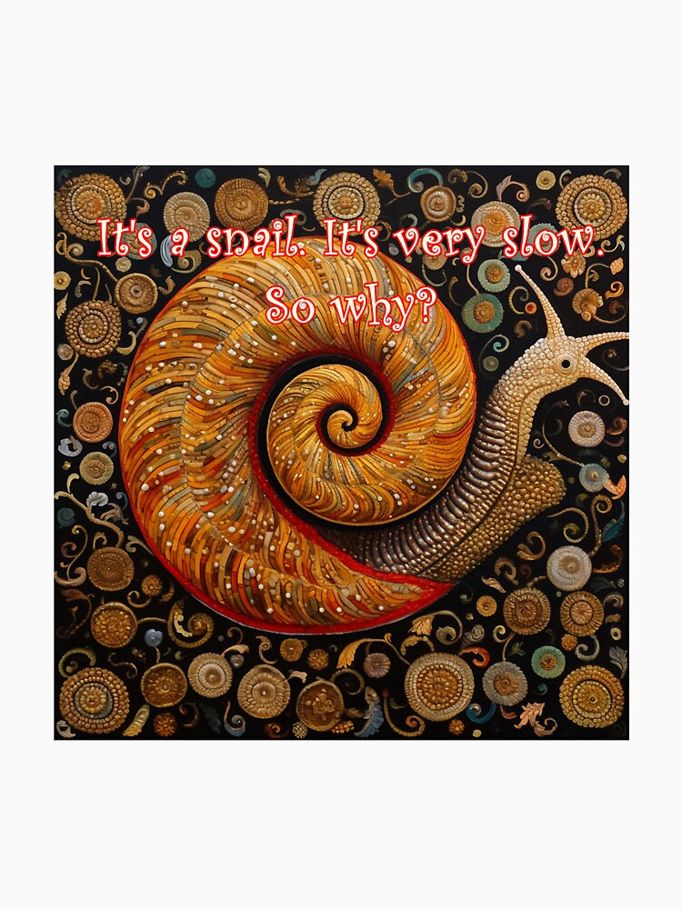 Snail Art : Thai snail art work, the most beautiful in the world by phongpech