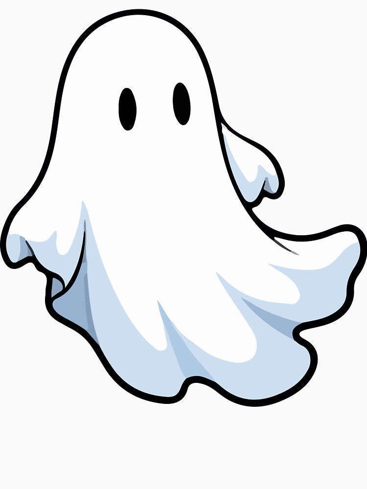 the ghost by Brexmore3