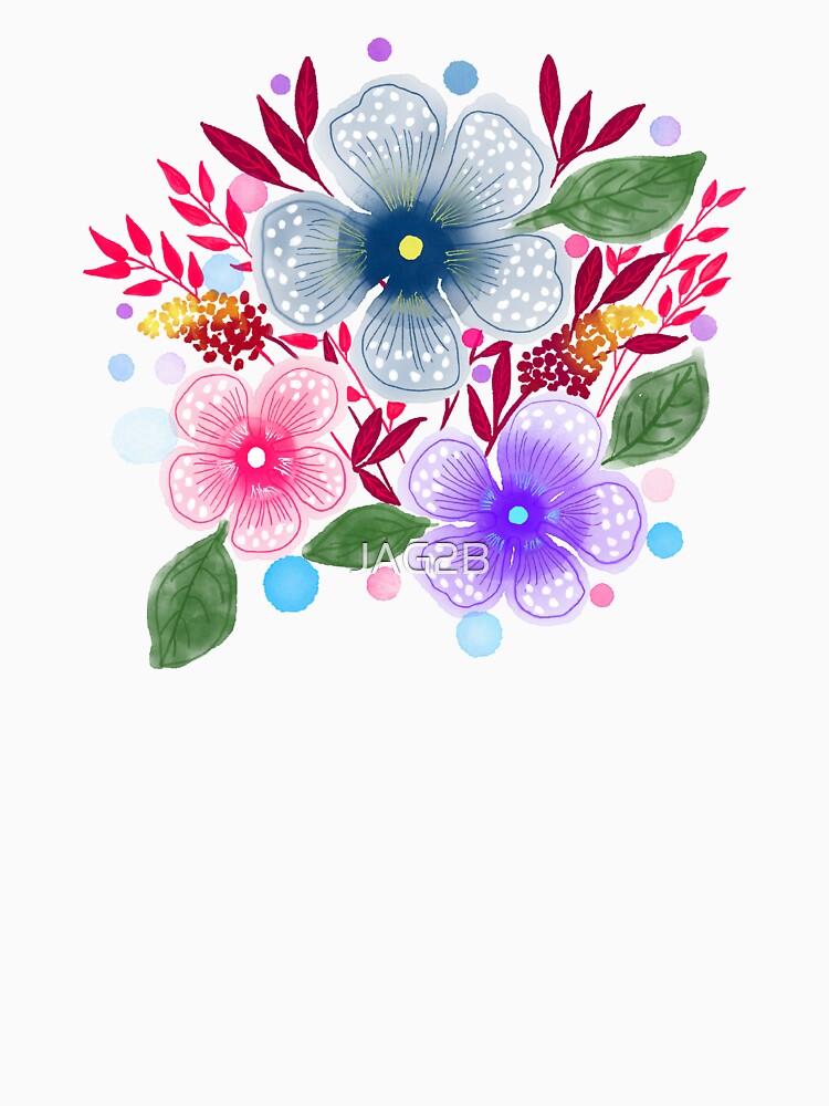 flower bouquet by JAG2B