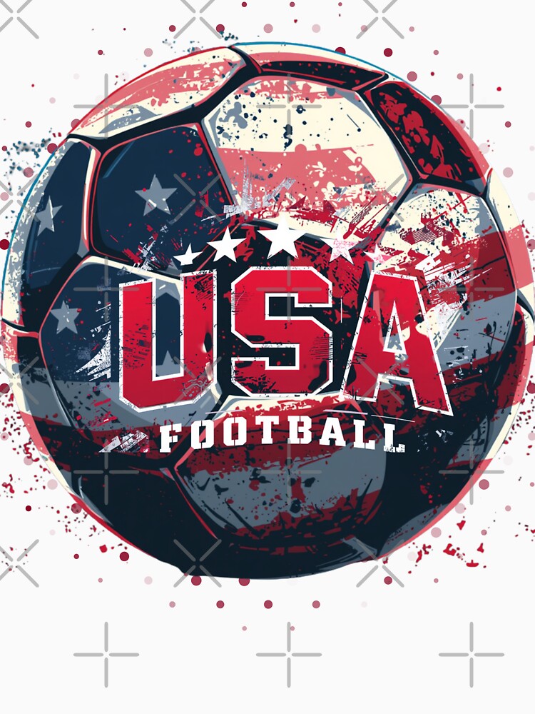 USA Football by FlowerSeller1
