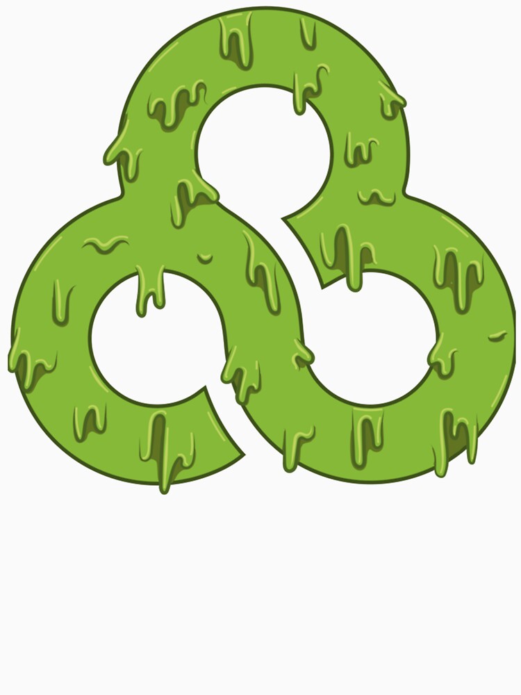 Bonnaroo Grime Green Fanart by Seanrren