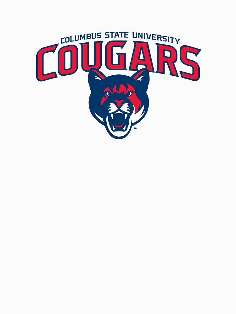 new Columbus State-Cougars by carmistore