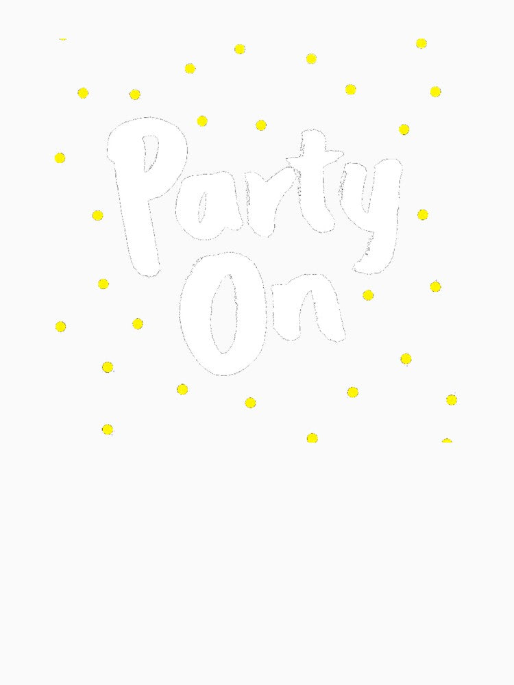 party on by alitazeroart