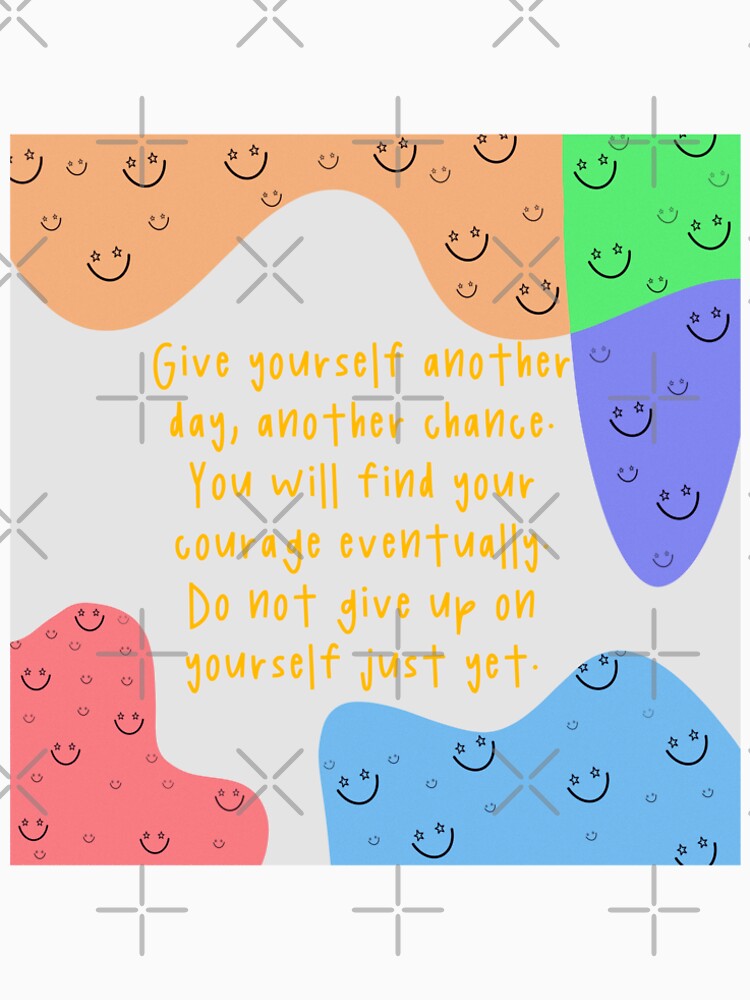 Give Yourself Another Day by francoiskiley