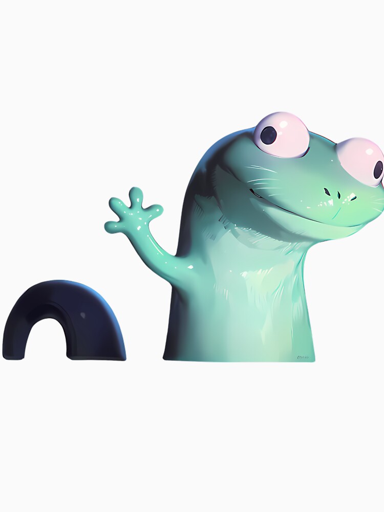Lizard Meme Viral Meme by DaFisher8