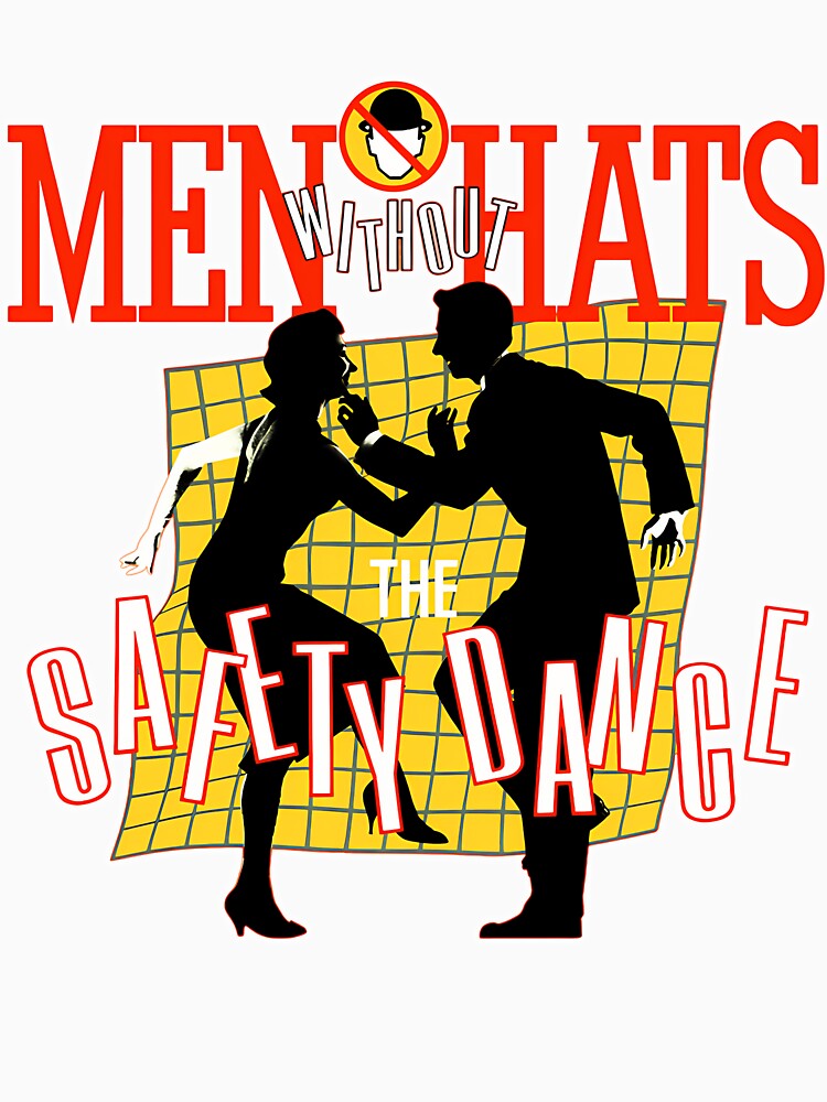 The-Safety-Men-Without Hats-Dance by woowpromax
