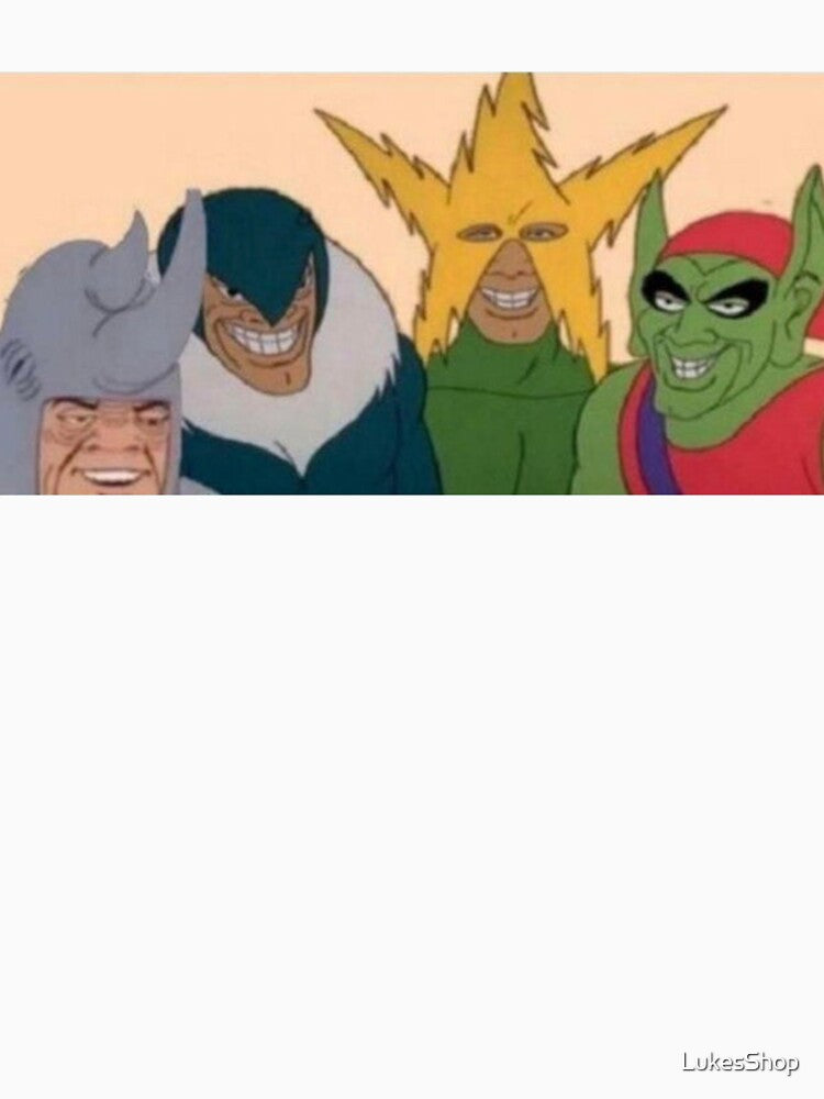 Me n the boys by LukesShop