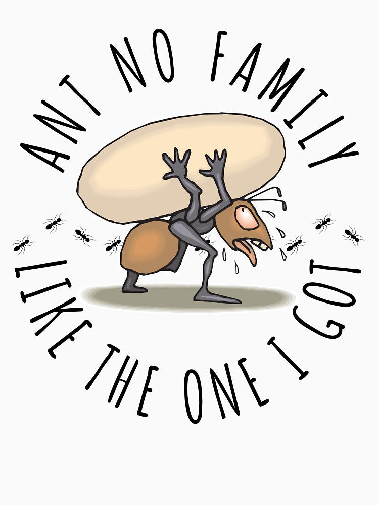 Ain't no family like the one i got by reka88
