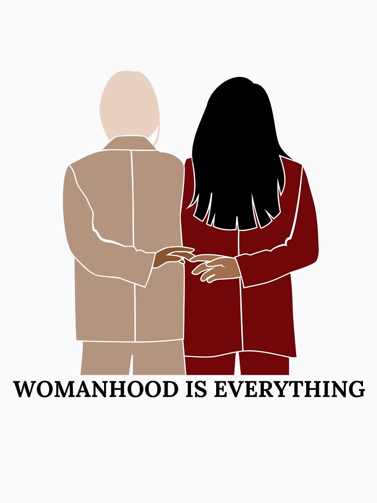 womanhood is everything, 2 women by ChiWellness Shop