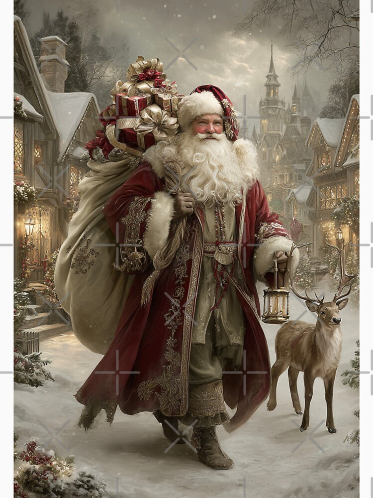 Merry Christmas by Beverley  Watson
