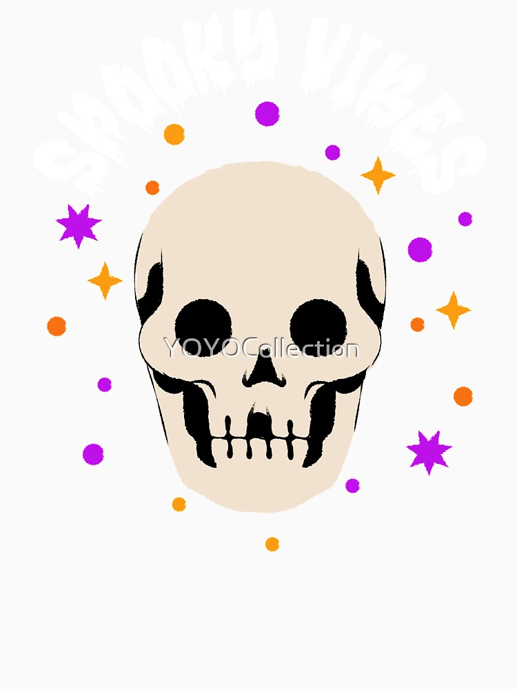 Spooky Vibes by YOYOCollection