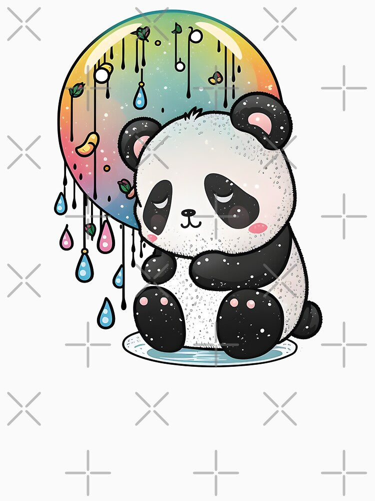 Cute Panda Dream Catcher Beer by BobilandStore