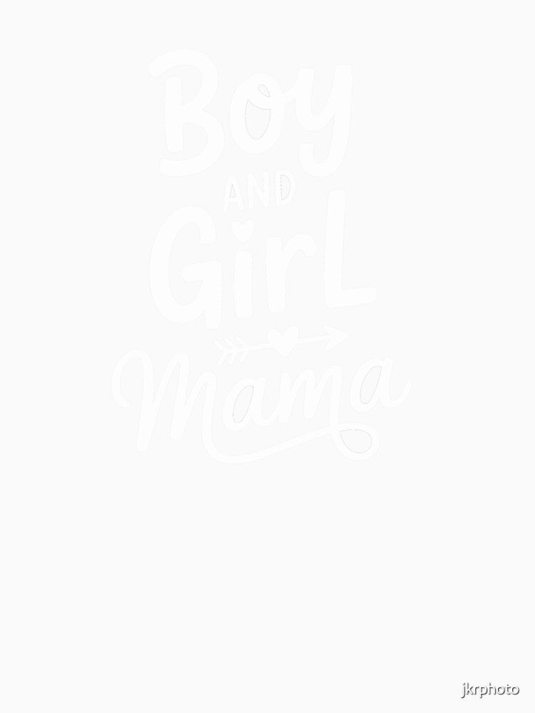 Boy and Girl Mama by jkrphoto