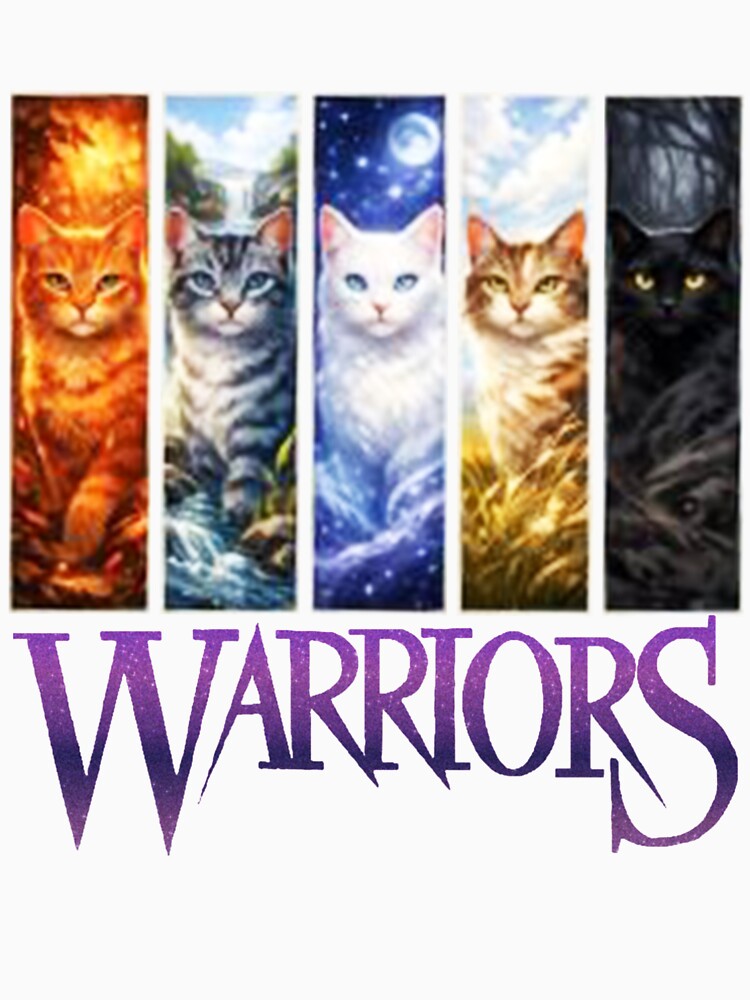 Warrior Cats Logo by PaucekEstevan