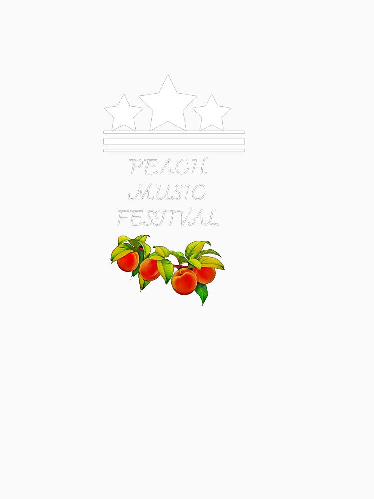 Peach​ music​ festival by Jajahshop
