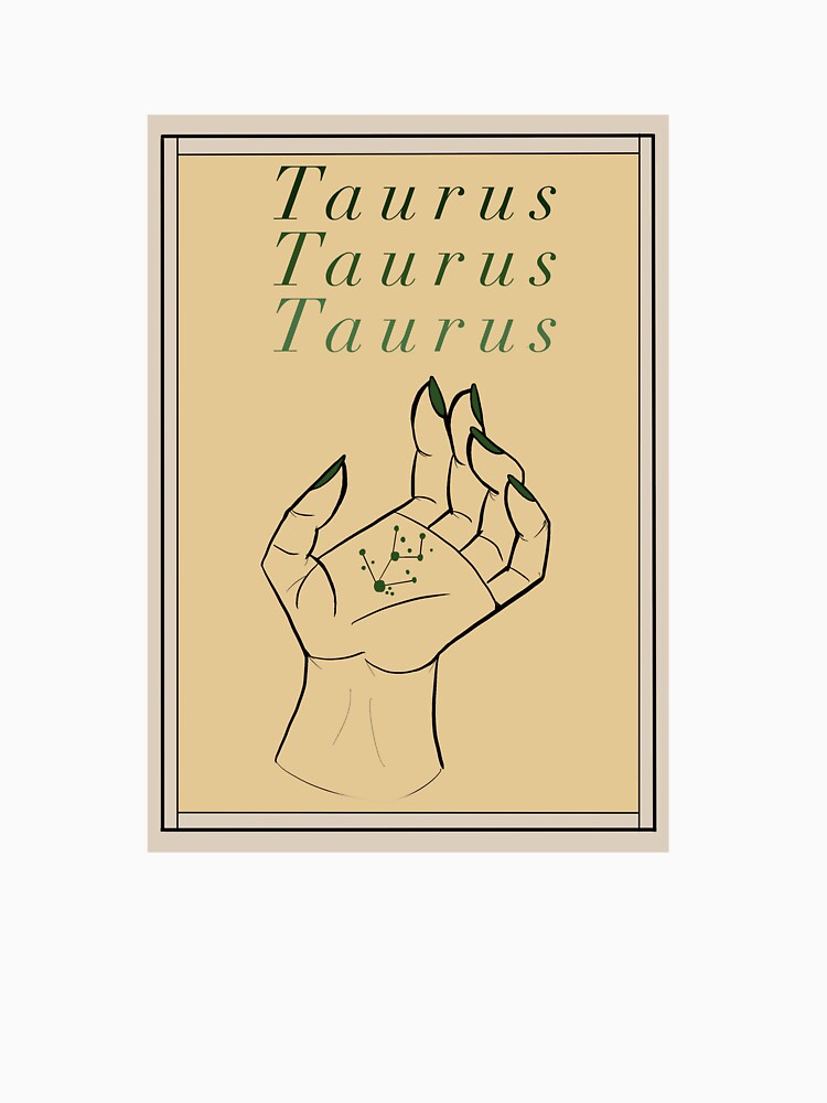 Taurus constellation by paigeymarie