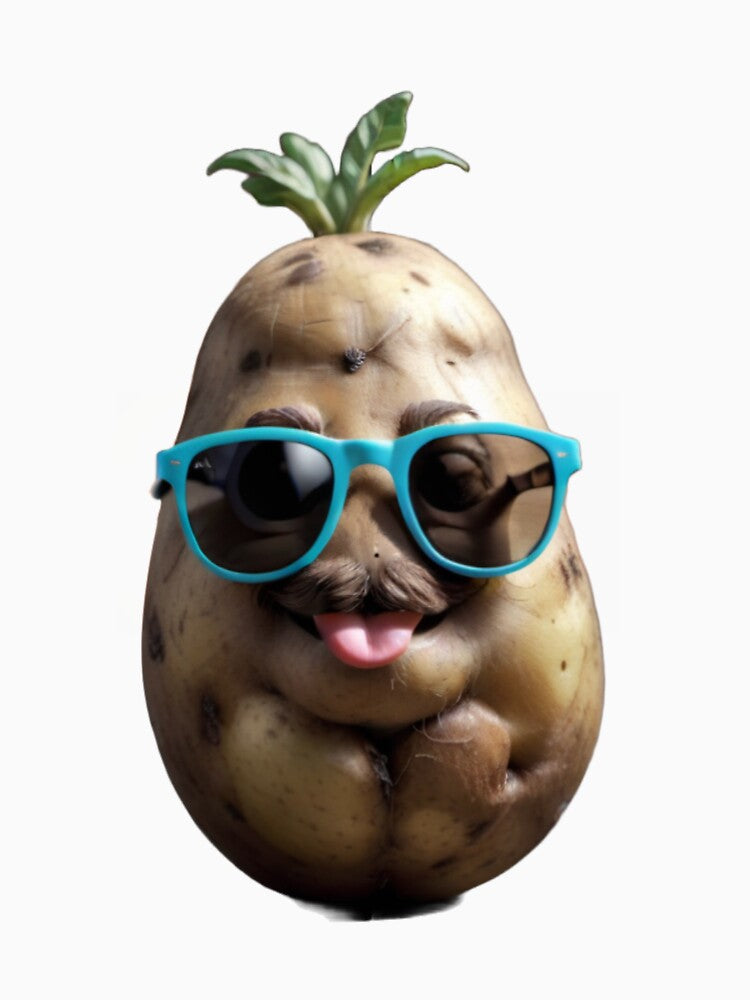 Potato Patata by Sidney Graf