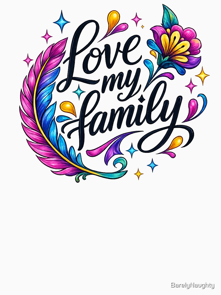 Love my family by BarelyNaughty