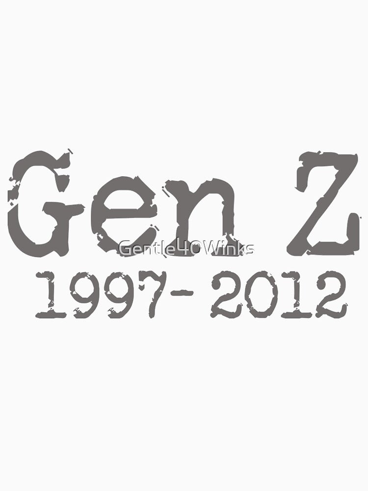Gen Z by Gentle40Winks