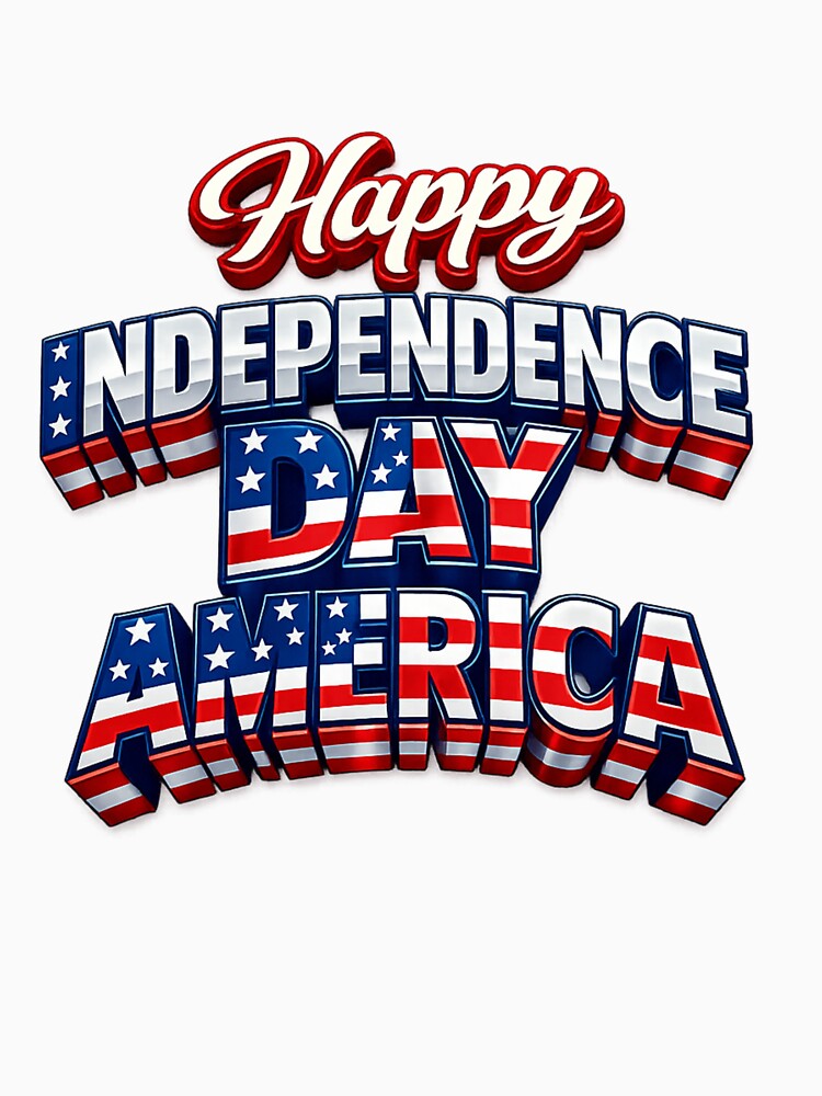 Happy independence day America by Printopia2