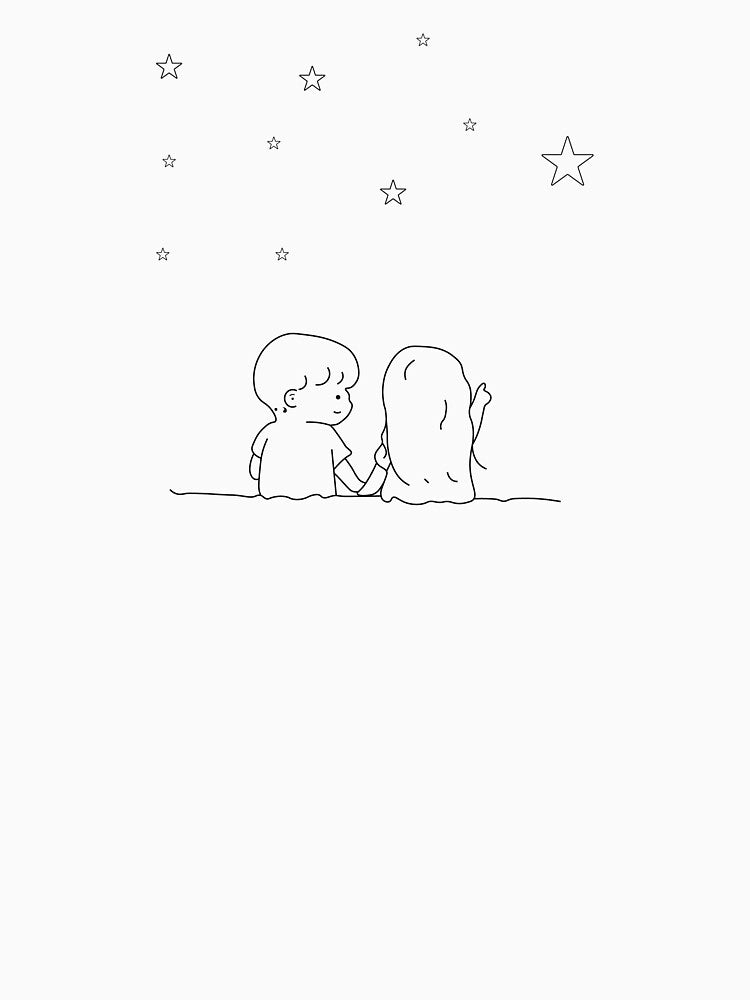 Sweet Couple by SesatyaStore