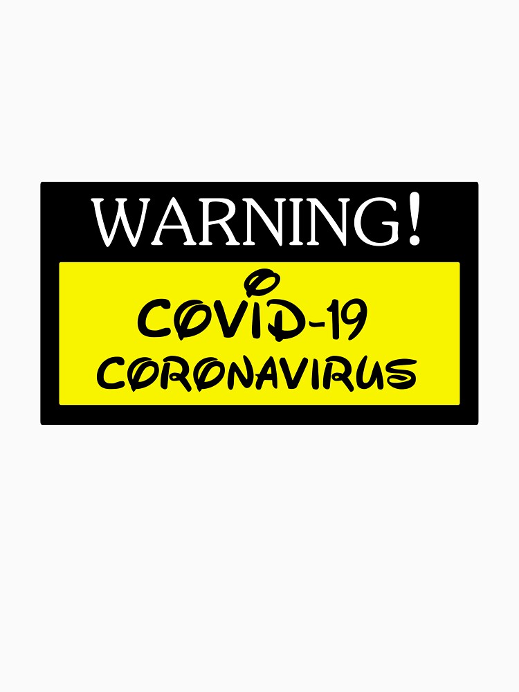 Quarantine Covid-19 Coronavirus by AmazingTH
