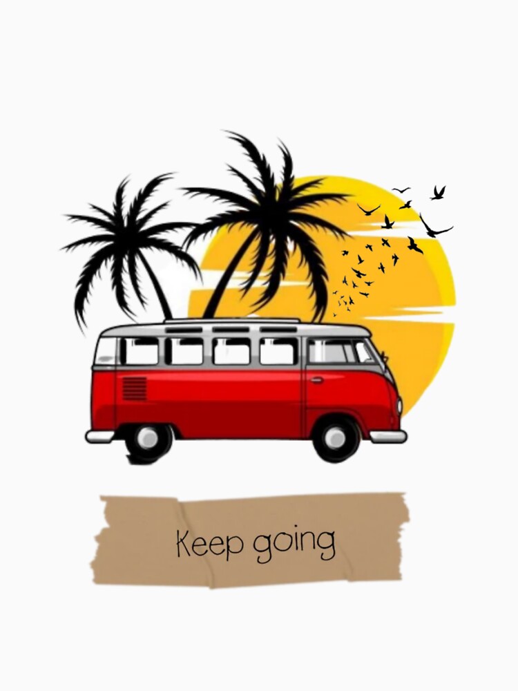 Keep Going Quote by GlamourrGallery