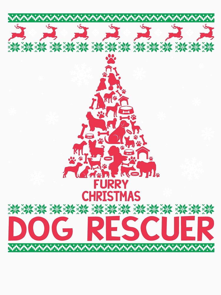 Dog Rescuer - Furry Christmas Dog Rescuer by UnknownArtistt
