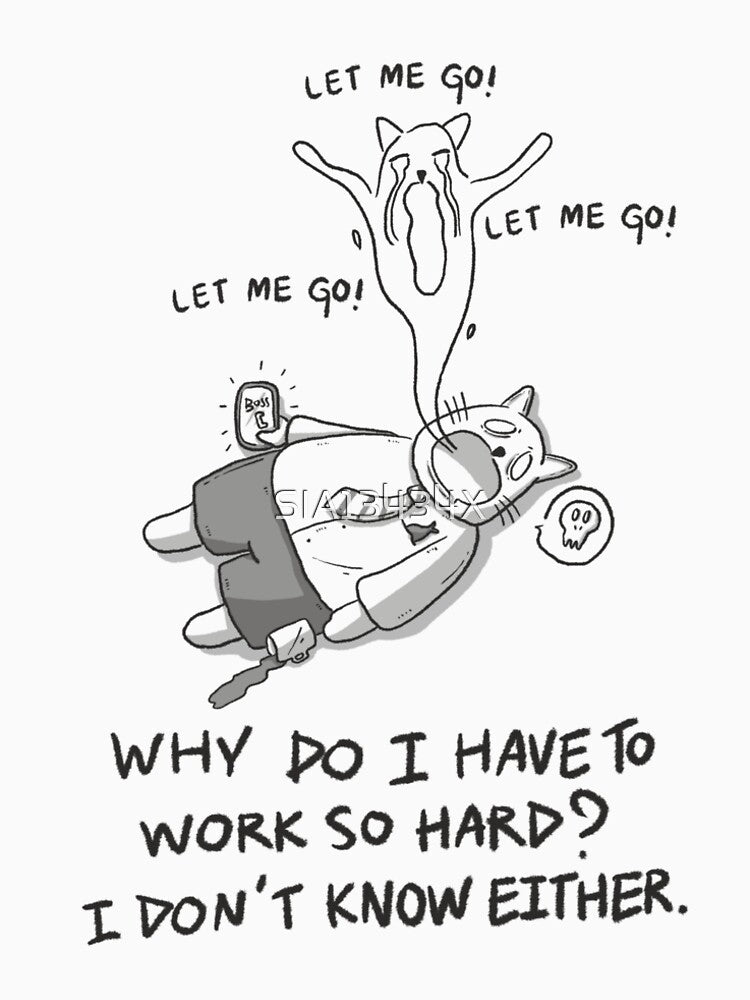 hard working quotes : why work so hard? by SIA13434X