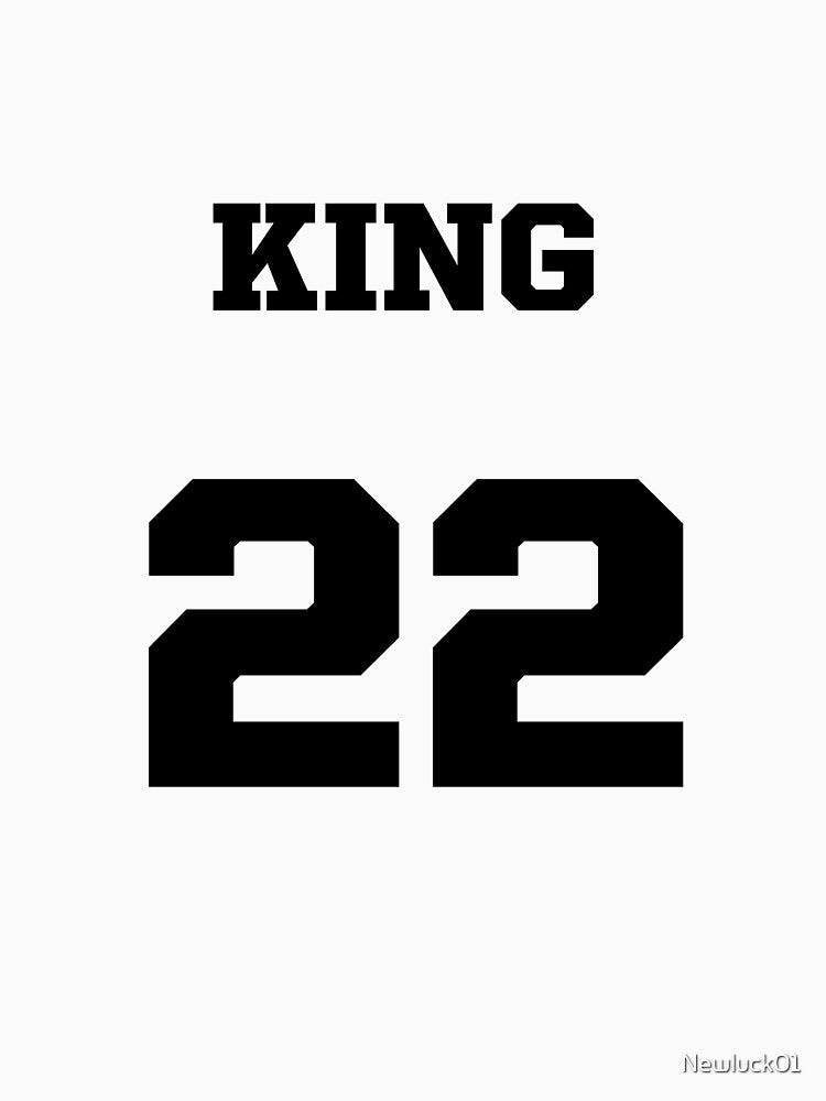 King 22 by Newluck01