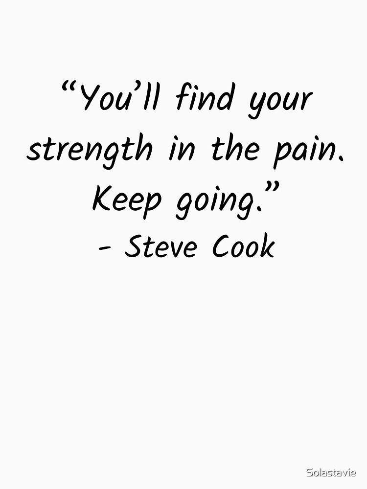Strength. by Solastavie
