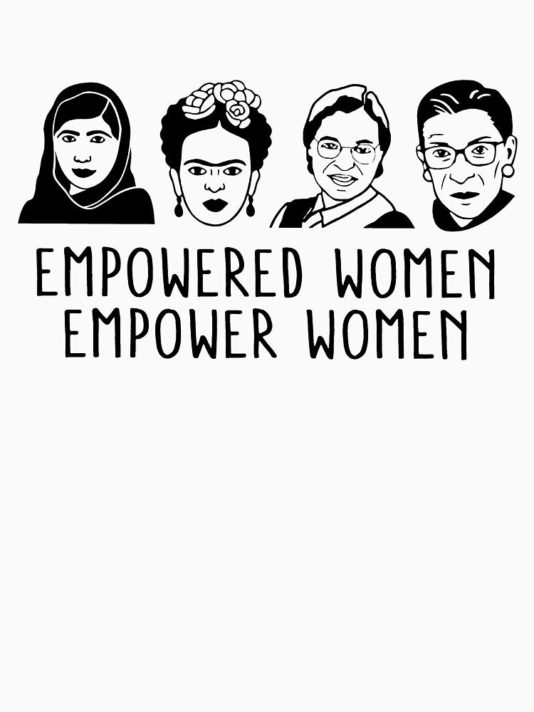 Empowered Women Empower Women by OdonnellConrad