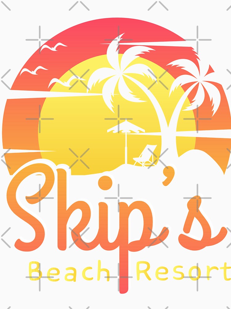 Skips Beach Resort Summer by travellb