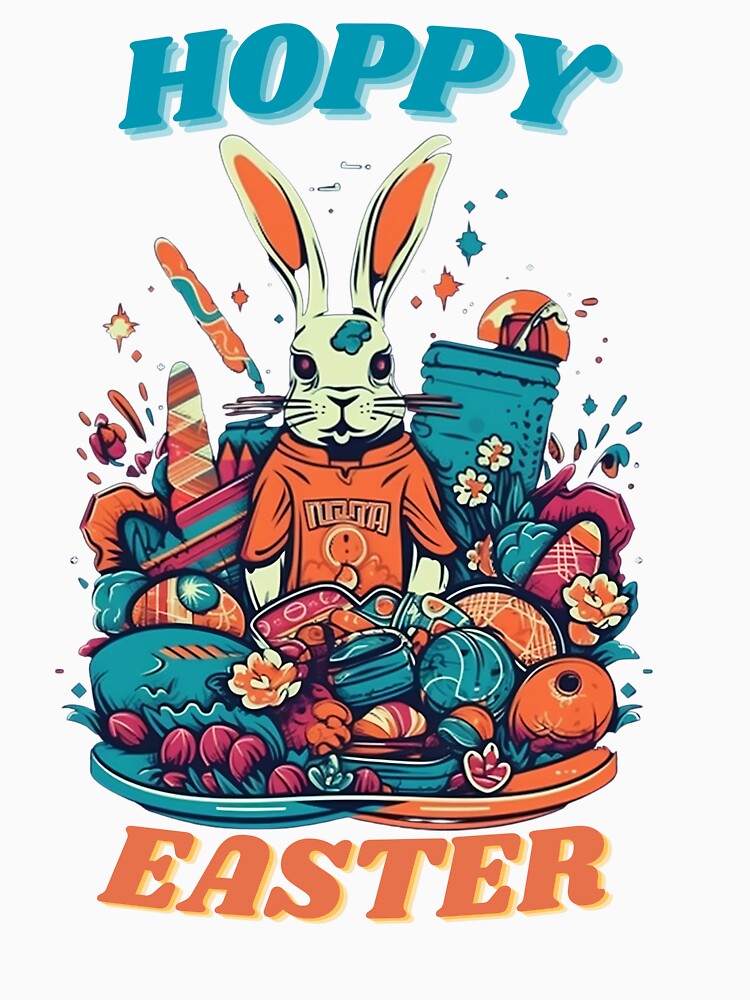 Hoppy Easter Beats: Get Your Bunny Groove On by NeuralNexus