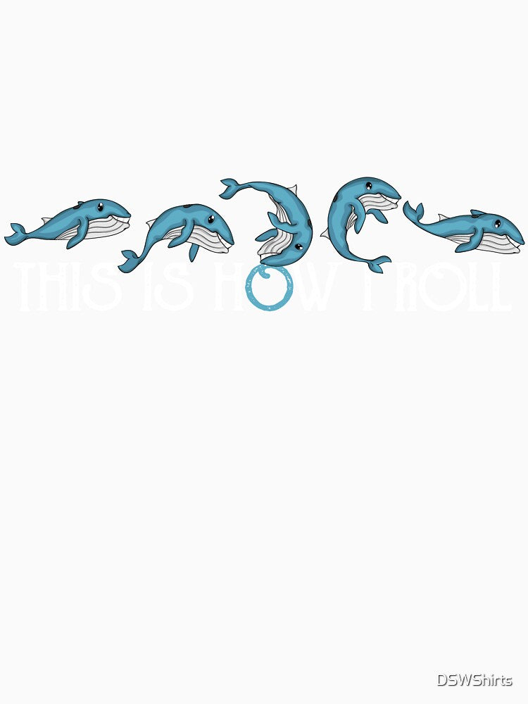 Cute Blue Whales Kids Ocean Animals Blue Whale by DSWShirts
