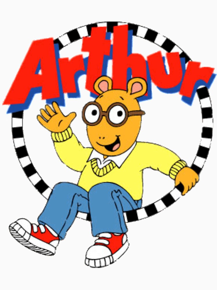 Arthur Logo by apparel-agenda