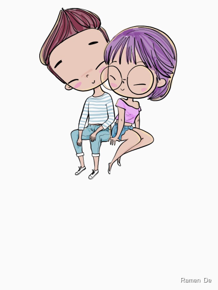 Couple by Ramen  De