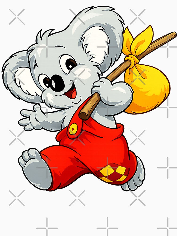 Blinky Bill by adriab