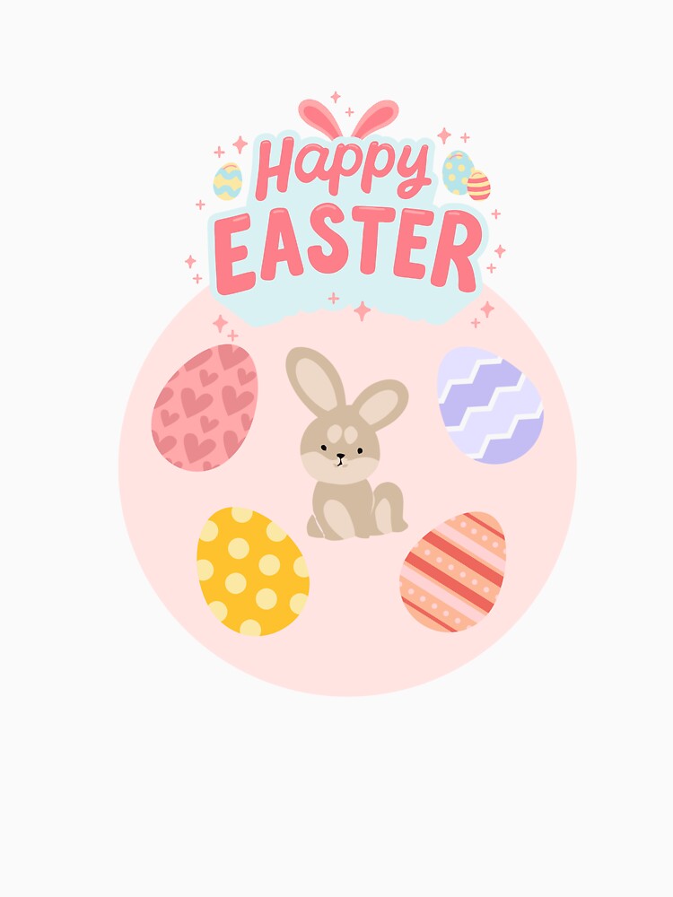 Happy Easter by NPFj
